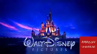 Walt Disney Pictures Intro 🎬🎶 (Piano Cover) 🎹