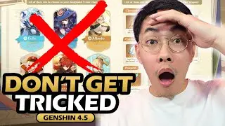 THE OKAY, BAD, AND UGLY of Genshin 4.5 | Genshin Impact