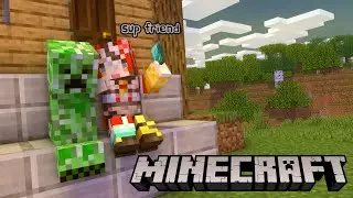 ≪MINECRAFT≫ LET'S EXPLORE!!!