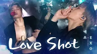 [2018 SBS 가요대전] 엑소(EXO) - LOVE SHOT | 2018 SBS 가요대전(2018 SBS K-POP AWARDS) | SBS ENTER
