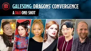 Galesong: Dragons' Convergence | D&D One-Shot | D&D Beyond