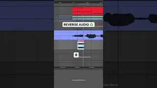 Reverse Reverb Vocal FX in Ableton ✅