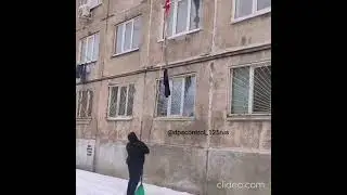 Когда очень хочется: таксист выручил запертую жительницу Владивостока