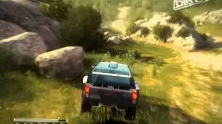 DiRT 2 - Не дал себя опередить - вырулил 4 раза