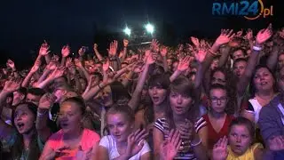 [HD] Dni Radomyśla Wielkiego 2015 - Golec uOrkiestra - FINAŁ IMPREZY