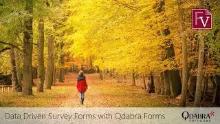 Data Driven Survey Forms for SharePoint: Qdabra Webinars 2022-10-27