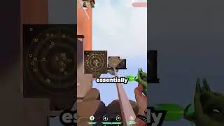 The ULTIMATE Counter Strafing Guide (Valorant Tips)