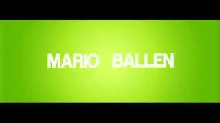 MARIO BALLEN - Short Animation
