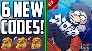 ⚠️6 CODES⚠️ LOOTBOY CODES - CODIGOS DE LOOTBOY - LOOTBOY CODES 2023 - CODIGOS LOOTBOY