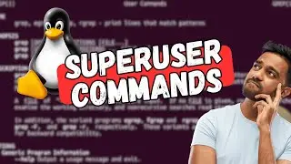 You Aren't a Linux Super User Without These 10 Commands