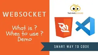What are WebSockets | Tutorial, Crash course & chat application