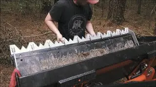Piranha Bar VS. Small Trees - Day 32