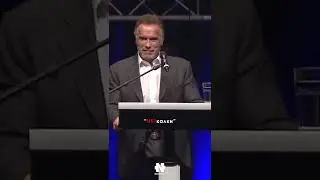 АРНОЛЬД ШВАРЦЕНЕГГЕР - Я НЕНАВИЖУ ЗАПАСНОЙ ПЛАН 