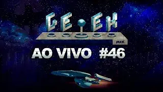 GEEK MIX - AO VIVO