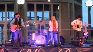 Shana Stack Band, This Love performed at  Boston Harbor Hotel