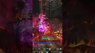 Дестр против ДК. Контроль всему голова. Потный файт длинною вечнось Lineage 2 essence