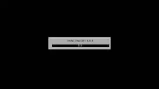 ESXI SERVER  Instalation