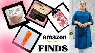 Amazon Beauty & Fashion Finds