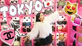 TOKYO SHOPPING SPREE!