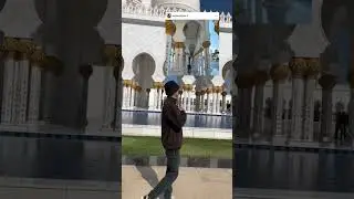 Встретил Дженни в ОАЭ