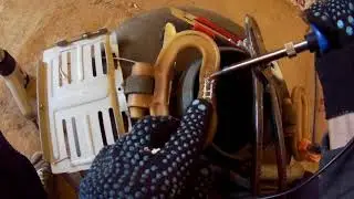 Не выбрасывает старые бочки, пока не посмотрите это видео.