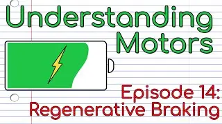 Optimal Regenerative Braking, Explained (episode 14)