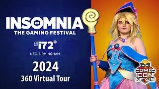 Insomnia Gaming Festival I72