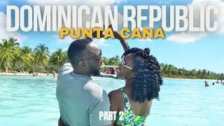 VLOG 2: EXCLUSIVE tour of HYATT ZILARA CAP CANA  and SAONA ISLAND adventures, Punta Cana