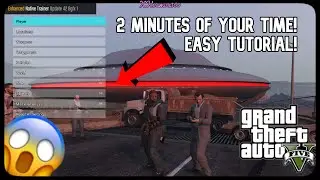 (2020) GTA V Enhanced Trainer Mod Menu | 2 Minutes Installation!