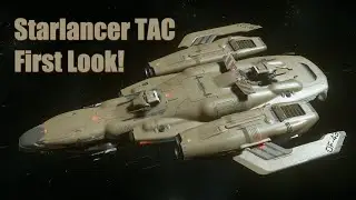Starlancer TAC - First Look!