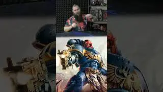 Болтер – для чего ему гильзы. Warhammer 40k 
