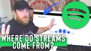 YOUR Spotify Streams! Find Out WHO is Listening! SPOTIFY 2021