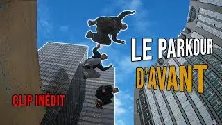 MES VRAIS DÉBUTS DANS LE PARKOUR - STORYTIME