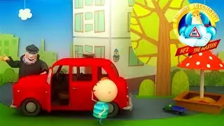 Rolando 🏡 All episodes collection 🚗 Stranger's Car 🥶  Educational cartoons ⭐ Moolt Kids Toons