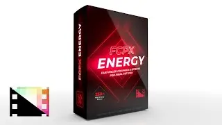 FCPX Energy - Fast-Paced Energetic Graphics for Final Cut Pro - Pixel Film Studios
