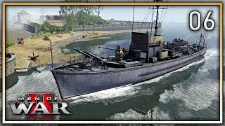 Men of War 2 / В тылу врага 3 | Операция Оверлорд | Брест #6