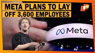 Meta Plans To Lay Off 3600 Employees, CEO Zuckerberg To Raise Performance Scale