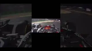 Perez, Ocon and Hulkenberg crash