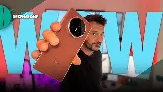 Recensione HONOR Magic V3: bentornato EFFETTO WOW!