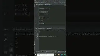 Tuples in Python 