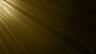Gold Particles Bokeh Glitter Awards Dust Abstract Background Loop 4K | By Creator Stockify