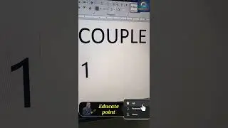 How to Make a Couple Symbol 