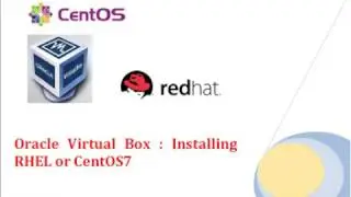 Oracle Virtualbox |  How to install Redhat Enterprise Linux 7 |  Installation Guide
