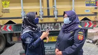 Ekspor Besar-Besaran, PT IGP Internasional Sleman Berangkatkan 20 Kontainer ke US