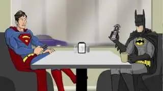 Super Café 2: Bat Phone - Spanish