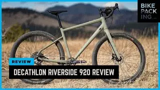 Decathlon Riverside Touring 920 Review: First Impressions