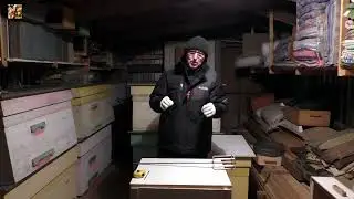 Важная тонкость в конструкции перговыбивалки!