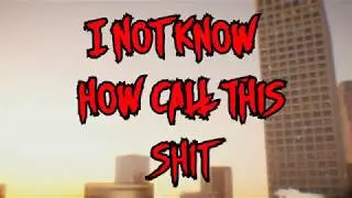[MMD]  I not know how call this shit