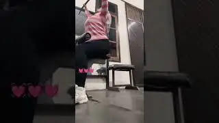 bu salsa saat nge gym
