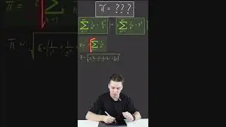 ЛАЙФХАК для вывода ЧИСЛА ПИ  